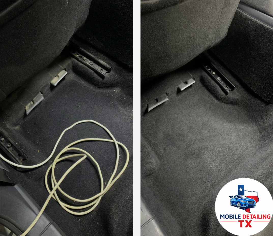 Detailing work example 1