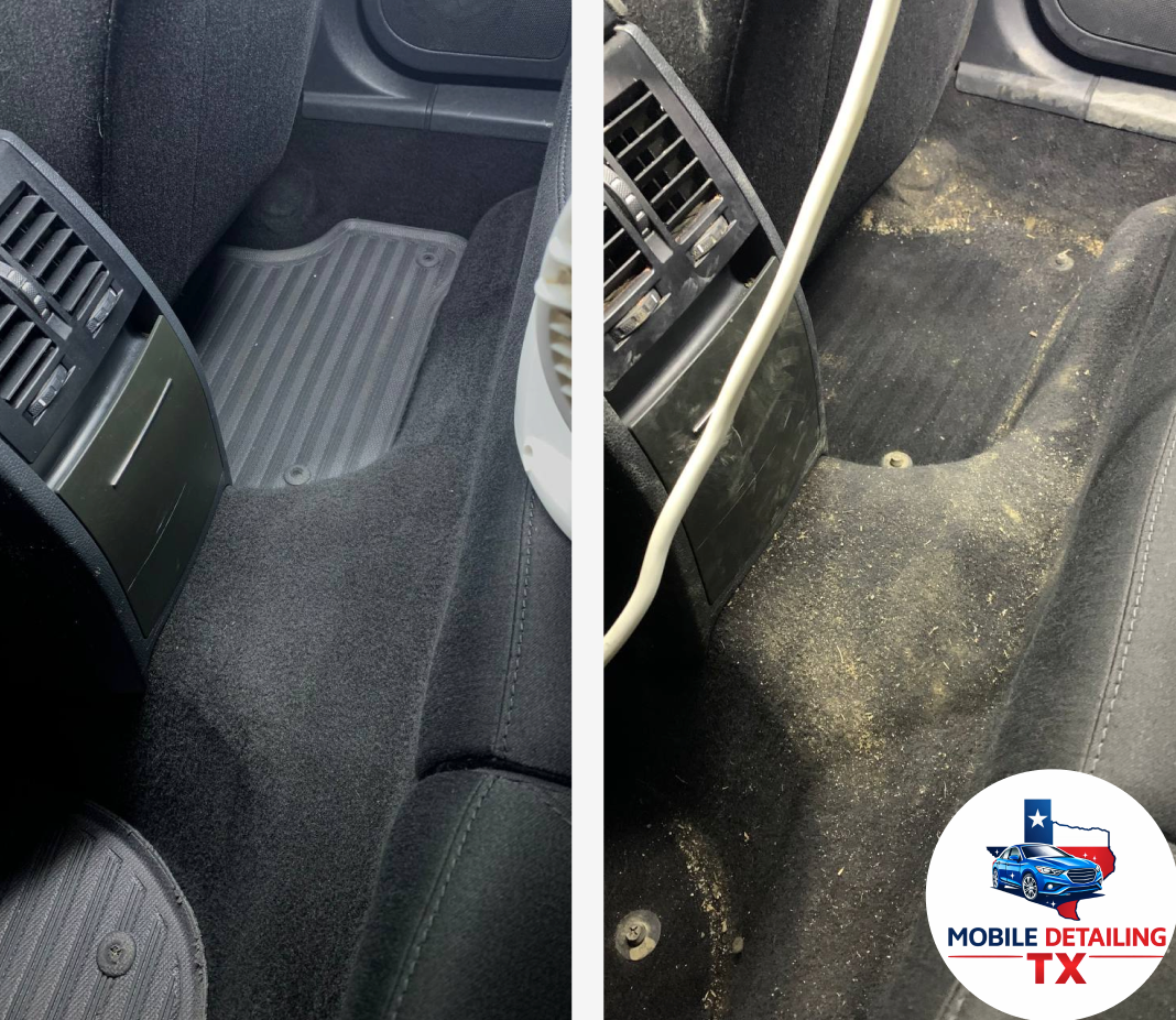 Detailing work example 4