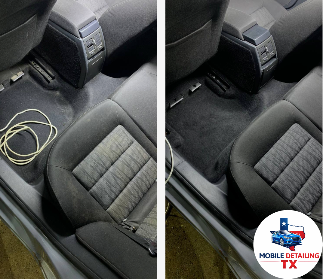 Detailing work example 5