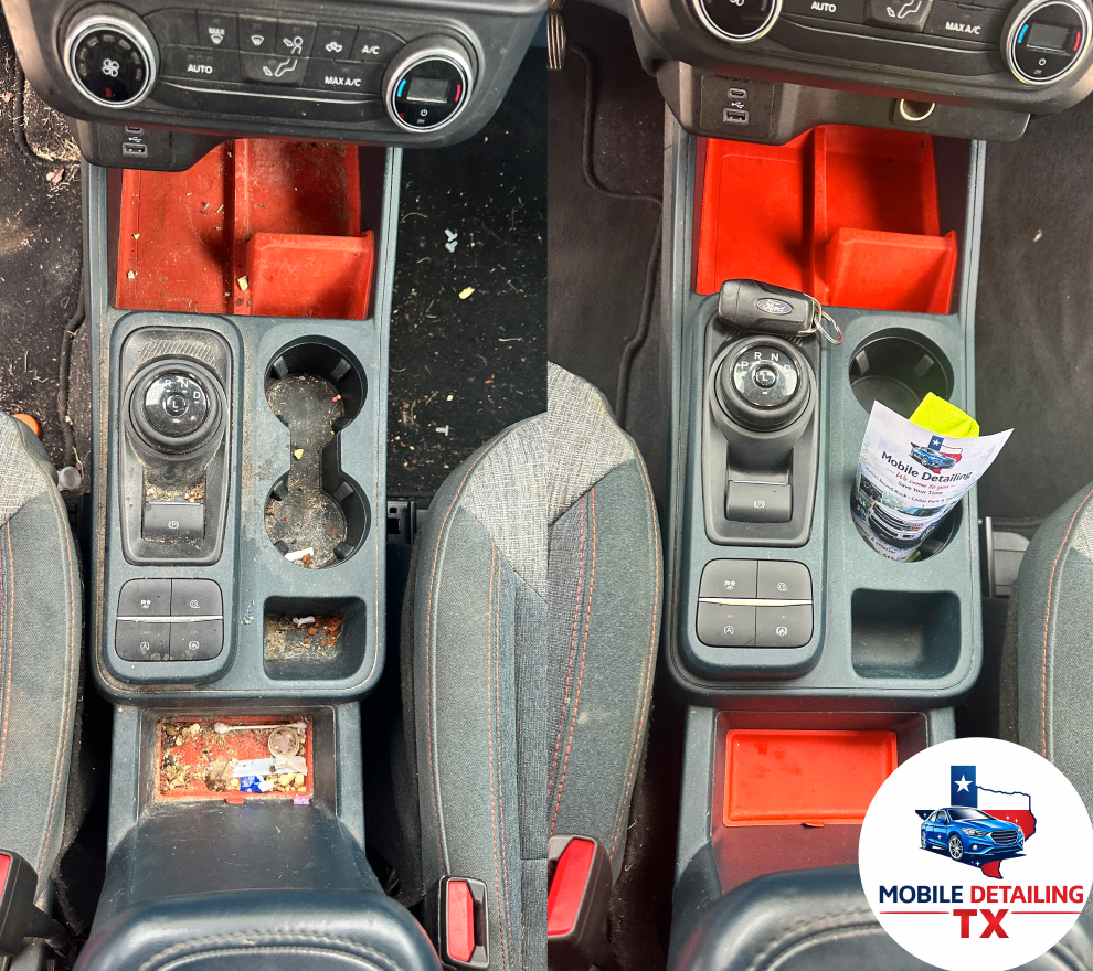 Detailing work example 15
