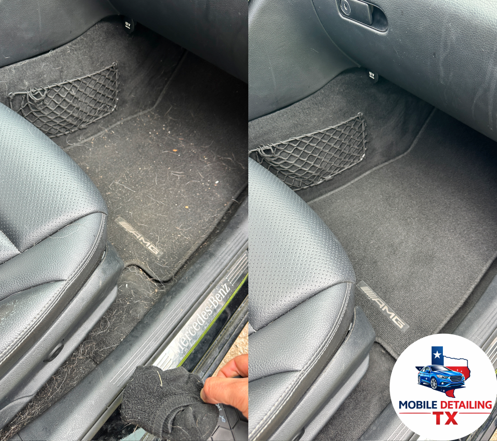 Detailing work example 3